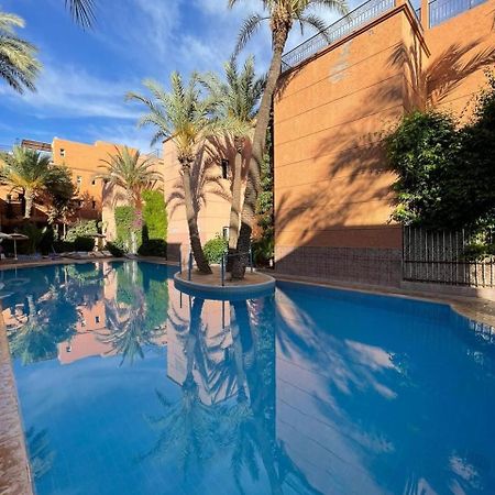 Riad Charlie Marrakesch Exterior foto