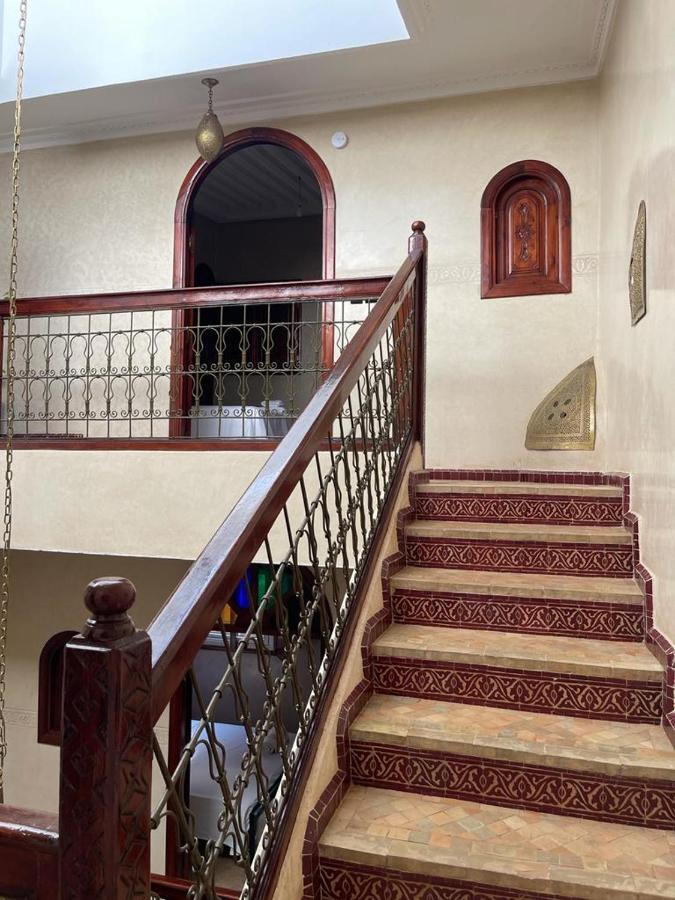 Riad Charlie Marrakesch Exterior foto