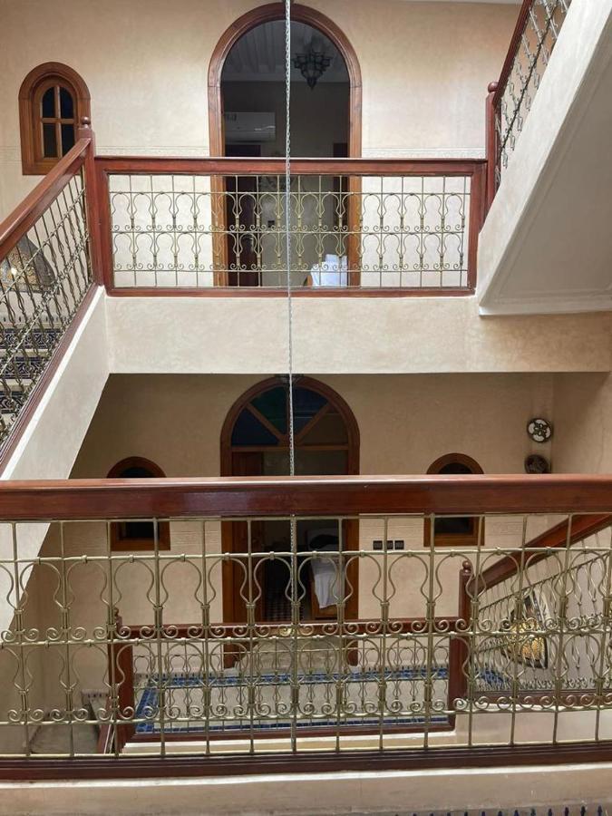Riad Charlie Marrakesch Exterior foto