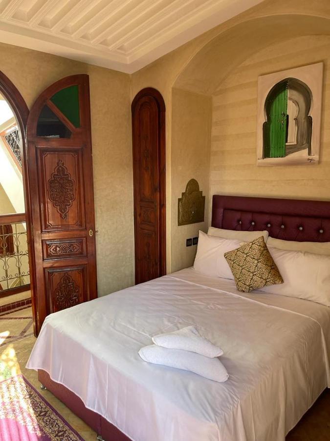 Riad Charlie Marrakesch Exterior foto