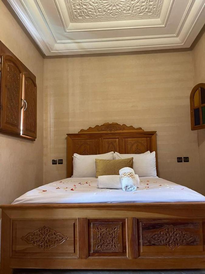 Riad Charlie Marrakesch Exterior foto
