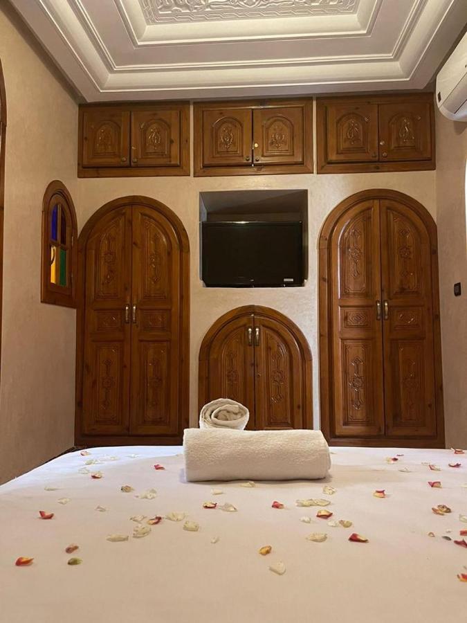 Riad Charlie Marrakesch Exterior foto