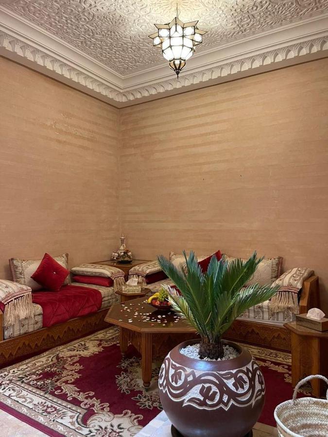 Riad Charlie Marrakesch Exterior foto