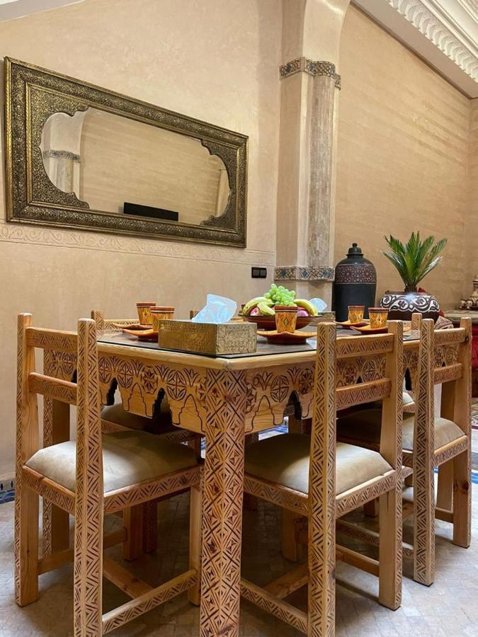 Riad Charlie Marrakesch Exterior foto