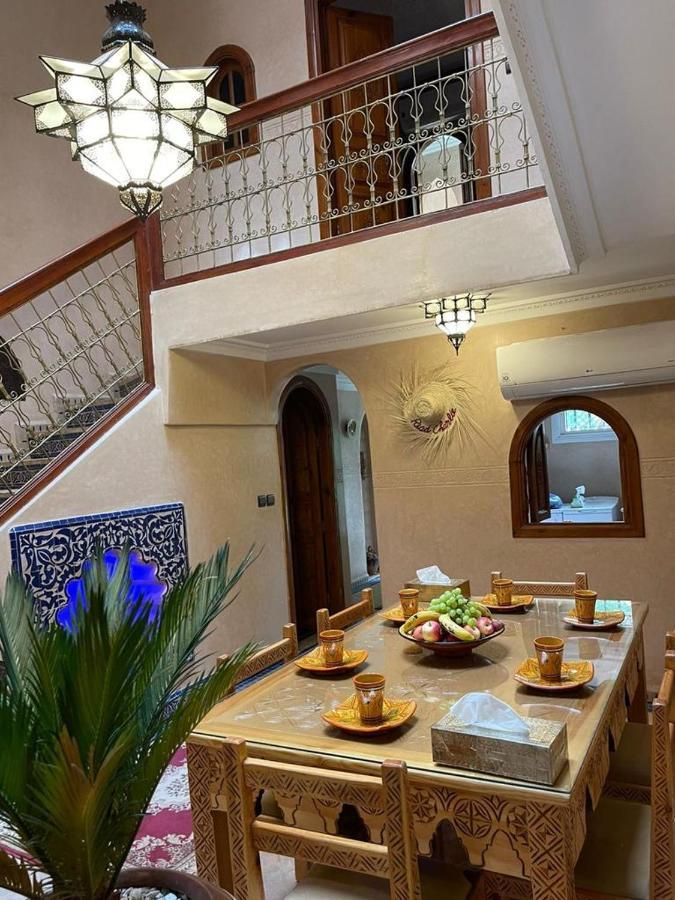 Riad Charlie Marrakesch Exterior foto