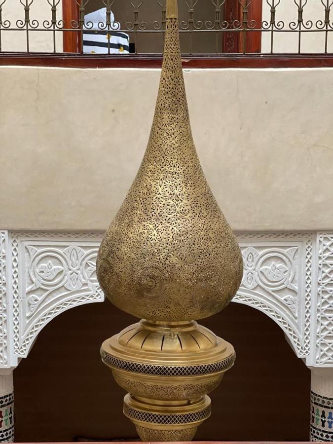 Riad Charlie Marrakesch Exterior foto
