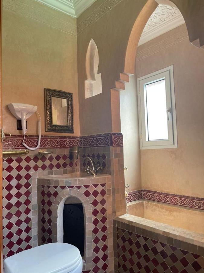 Riad Charlie Marrakesch Exterior foto