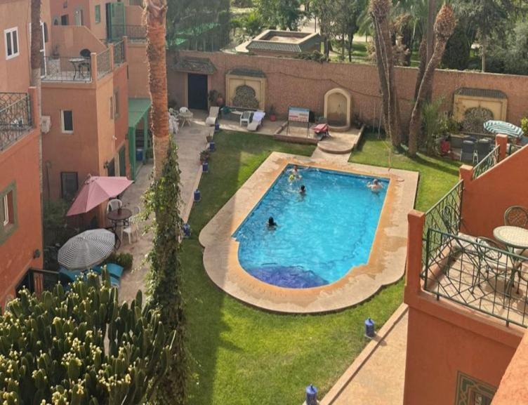 Riad Charlie Marrakesch Exterior foto