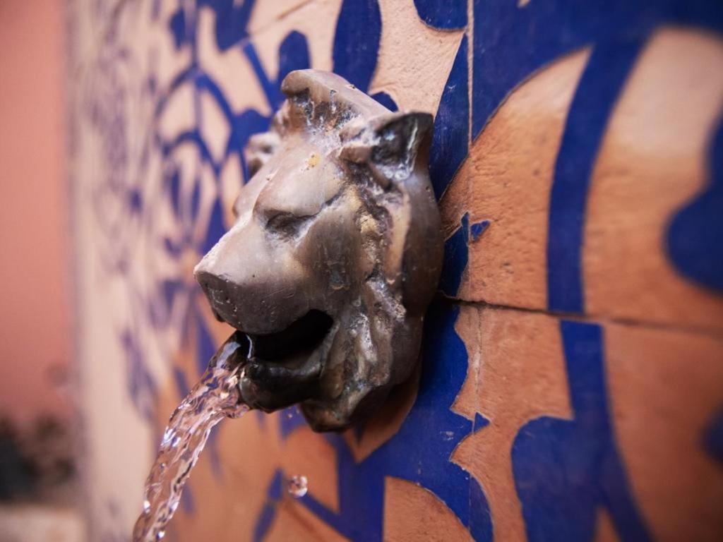 Riad Charlie Marrakesch Exterior foto