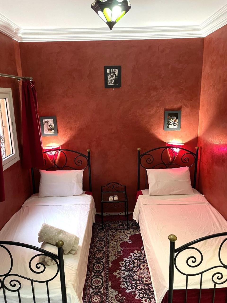 Riad Charlie Marrakesch Exterior foto